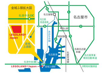 レゴランド名古屋の場所の地図画像.jpg